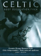 Celtic Body Decoration Pack(boxed)