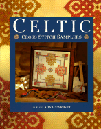 Celtic Cross Stitch Samplers - Wainwright, Angela