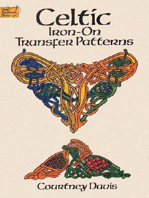 Celtic Iron-On Transfer Patterns - Davis, Courtney