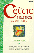 Celtic Names for Children