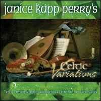 Celtic Variations - Janice Kapp Perry
