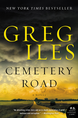 Cemetery Road - Iles, Greg