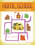 Cengage Advantage Books: Home, School, and Community Relations