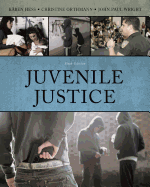 Cengage Advantage Books: Juvenile Justice