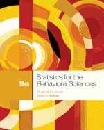 Cengage Advantage Books: Statistics for the Behavioral Sciences