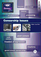 Censorship Issues - Firth, Lisa (Editor)