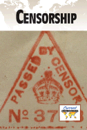 Censorship - Bauder, Julia (Editor)