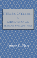 Census Records for Latin America and the Hispanic United States