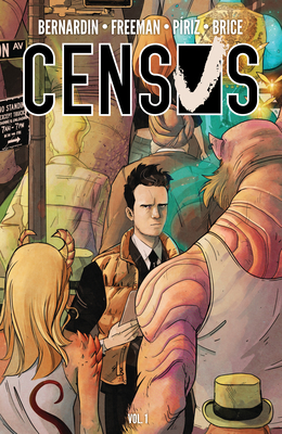 Census - Bernardin, Marc, and Freeman, Adam