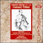 Centenary Tribute to Frederick Thurston