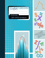 Centimeter Grid Paper: Squared Graph / Graphing Paper * Blank * Large Notebook (8.5 X 11) * Softback