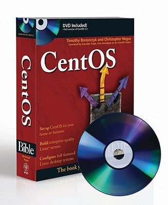 Centos Bible - Boronczyk, Tim, and Negus, Chris