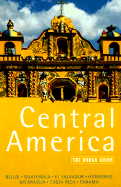 Central America: The Rough Guide to 1st Edition - Eltringham, Peter, and McNeil, Jean