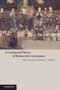 Centripetal Theory Democrat Govern