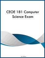 CEOE 181 Computer Science Exam