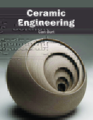 Ceramic Engineering - Burt, Carl (Editor)