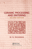 Ceramic Processing and Sintering
