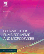 Ceramic Thick Films for Mems and Microdevices