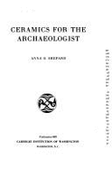 Ceramics for the Archaeologist