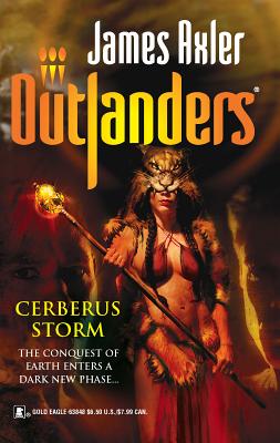 Cerberus Storm - Axler, James
