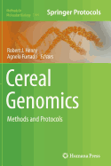 Cereal Genomics: Methods and Protocols