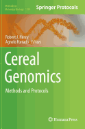 Cereal Genomics: Methods and Protocols