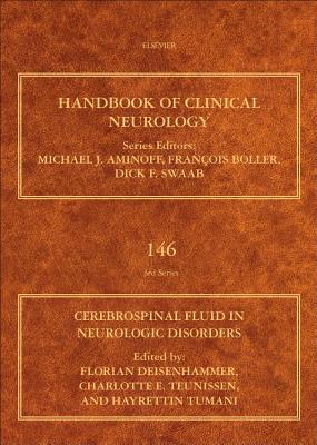 Cerebrospinal Fluid in Neurologic Disorders - Deisenhammer, Florian (Volume editor), and Teunissen, Charlotte E. (Volume editor), and Tumani, Hayrettin (Volume editor)