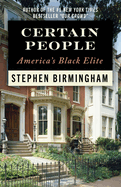 Certain People: America's Black Elite