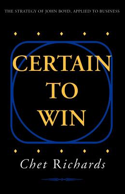 Certain to Win - Richards, Chet