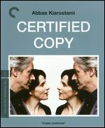 Certified Copy [Criterion Collection] [Blu-ray] - Abbas Kiarostami