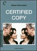 Certified Copy