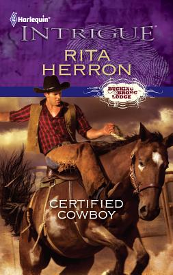 Certified Cowboy - Herron, Rita