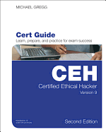 Certified Ethical Hacker (CEH) Version 9 Cert Guide