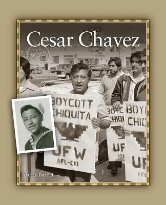 Cesar Chavez - Barber, Terry
