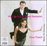 Cesar Franck: Werke f�r Klavierduo