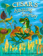Cesar's Amazing Journey