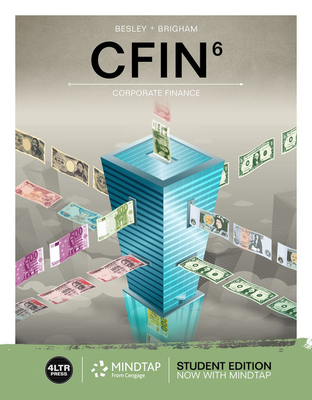 Cfin (Book Only) - Besley, Scott, and Brigham, Eugene