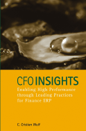 CFO Insights: Enabling High Performance Through Leading Practices for Finance ERP