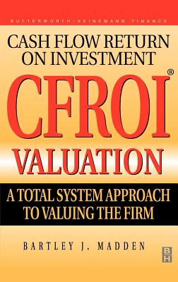Cfroi Valuation - Madden, Bartley