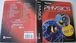Ch Tests W/Ansky Physics 2006 - Holt Rinehart & Winston