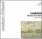 Chabrier: Oeuvres pour piano