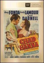 Chad Hanna