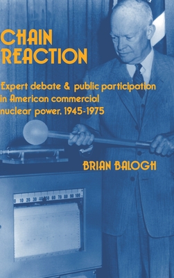 Chain Reaction - Balogh, Brian