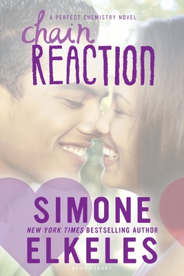 Chain Reaction - Elkeles, Simone