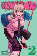 Chainsaw Man, Vol. 2: Chainsaw vs. Bat