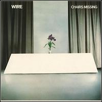 Chairs Missing - Wire