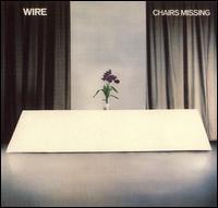 Chairs Missing - Wire