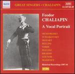 Chaliapin: A Vocal Portrait