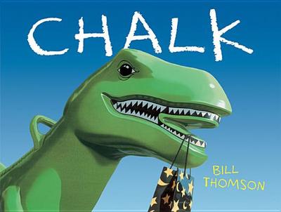Chalk - Thomson, Bill