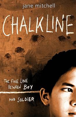 Chalkline - Mitchell, Jane
